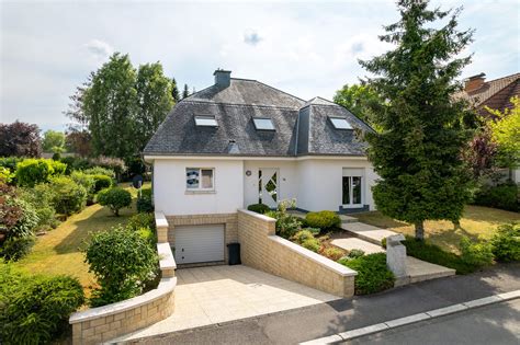Immobilier au Luxembourg