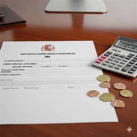 Impôt Foncier en Espagne (IBI)