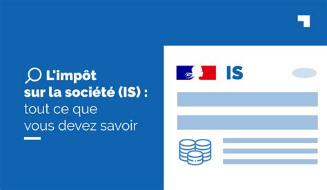 Impôt sur les Sociétés