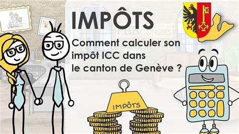 Impôts à Genève