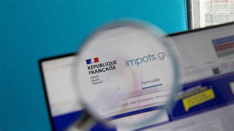 Impôts France