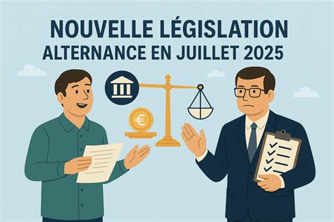 Impôts et Alternance