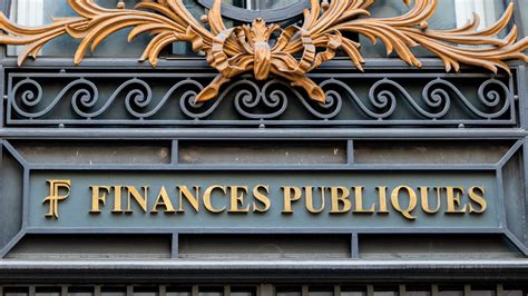Impôts et Finances Publiques