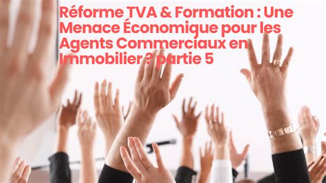 Impact réforme TVA