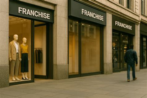 Implantation franchise