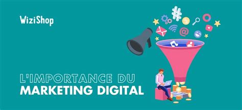Importance du Marketing Digital pour les TPE/PME