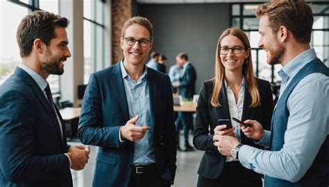 Importance du réseau dans l'entrepreneuriat