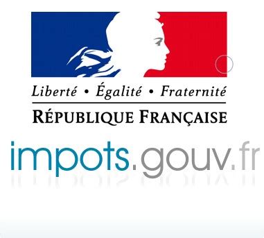 Impots.gouv.fr Logo