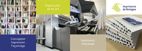 Imprimerie Morlaix