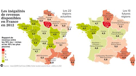 Inégalités sociales en France