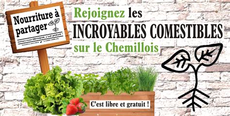 Incroyables Comestibles
