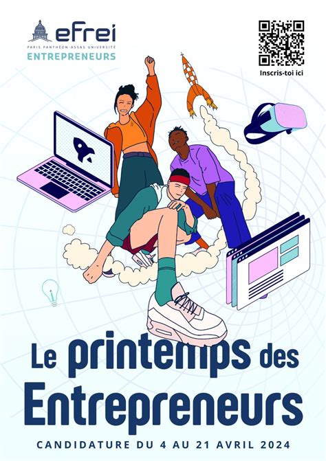 Incubateur Efrei Entrepreneurs