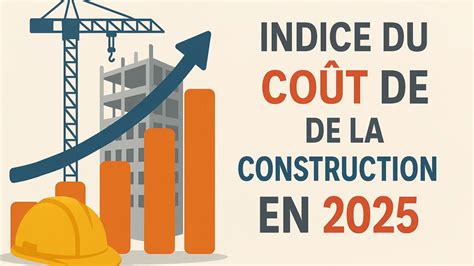 Indice du coût de la construction