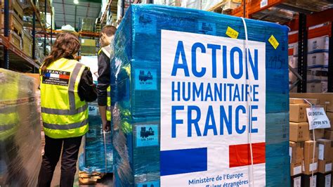 Infographie Action Humanitaire CDCS en Ukraine