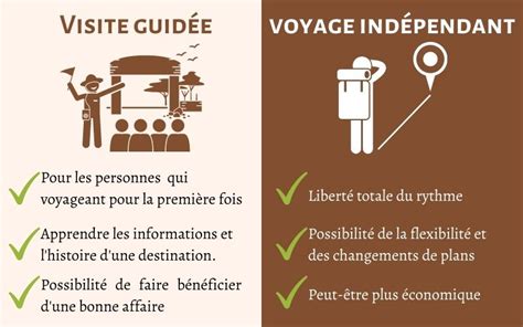 Infographie Agent de Voyage Indépendant