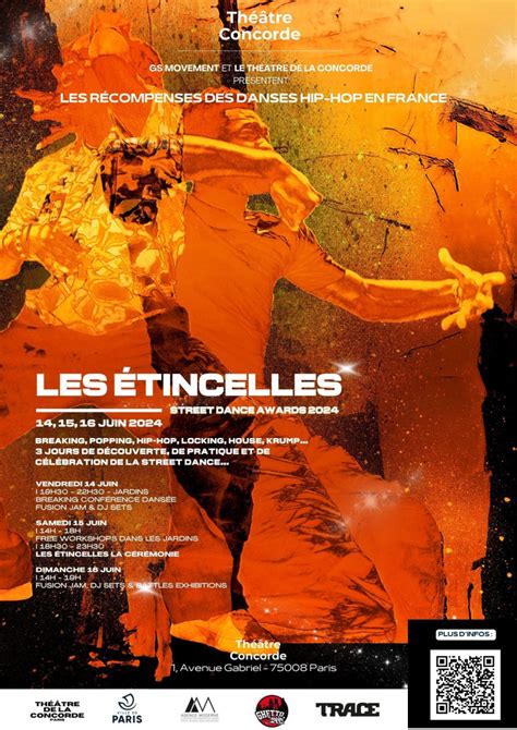 Infographie Etincelles