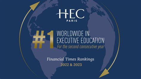 Infographie HEC Paris