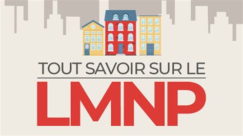 Infographie LMNP