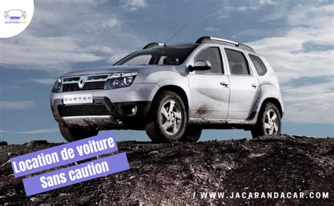 Infographie Location Voiture Sans Caution