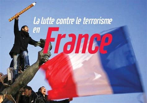 Infographie Lutte contre le terrorisme en France