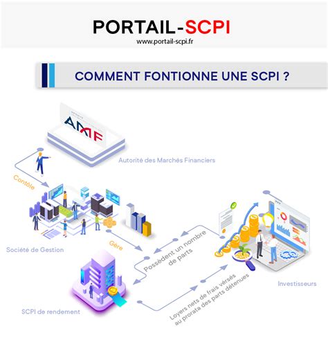 Infographie SCPI