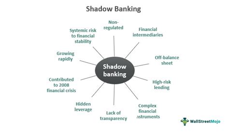 Infographie Shadow Banking