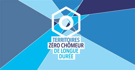 Infographie Territoires Zéro Chômeur de Longue Durée