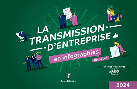 Infographie Transmission Entreprise Individuelle