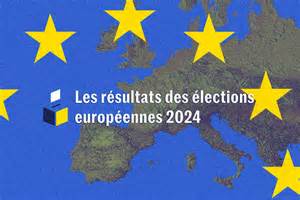 Infographie des élections européennes 2024