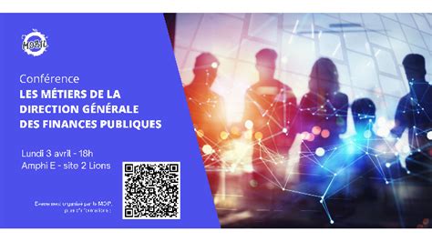 Infographie des métiers de la DGFIP - Inspecteur des Finances Publiques