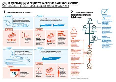 Infographie douane entreprise