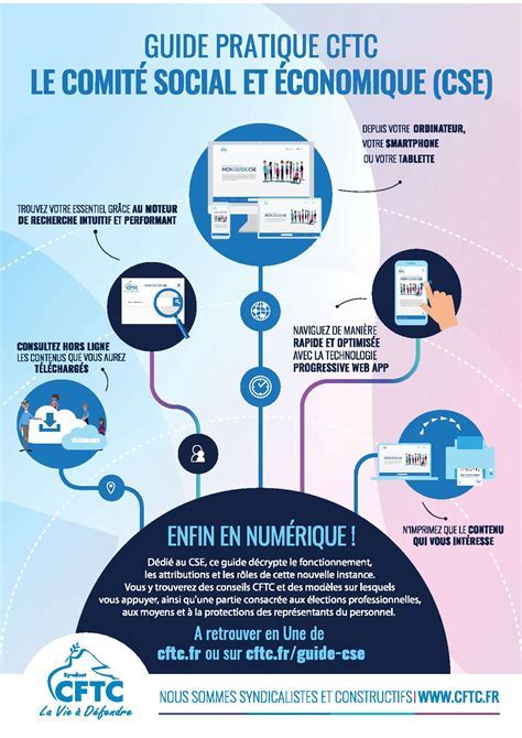 Infographie expliquant la CFE