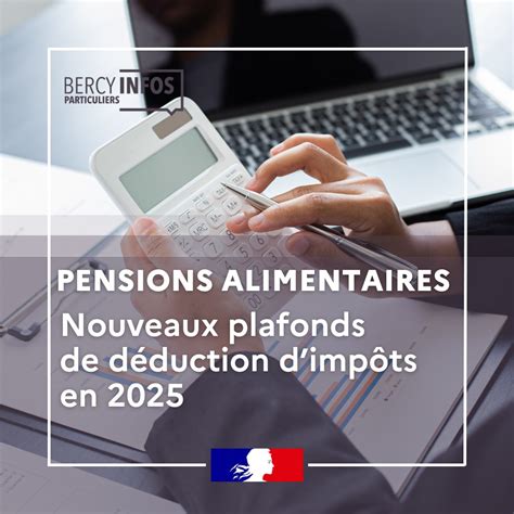 Infographie expliquant la déduction des pensions alimentaires pour enfants majeurs