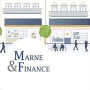 Infographie sur Marne et Finance