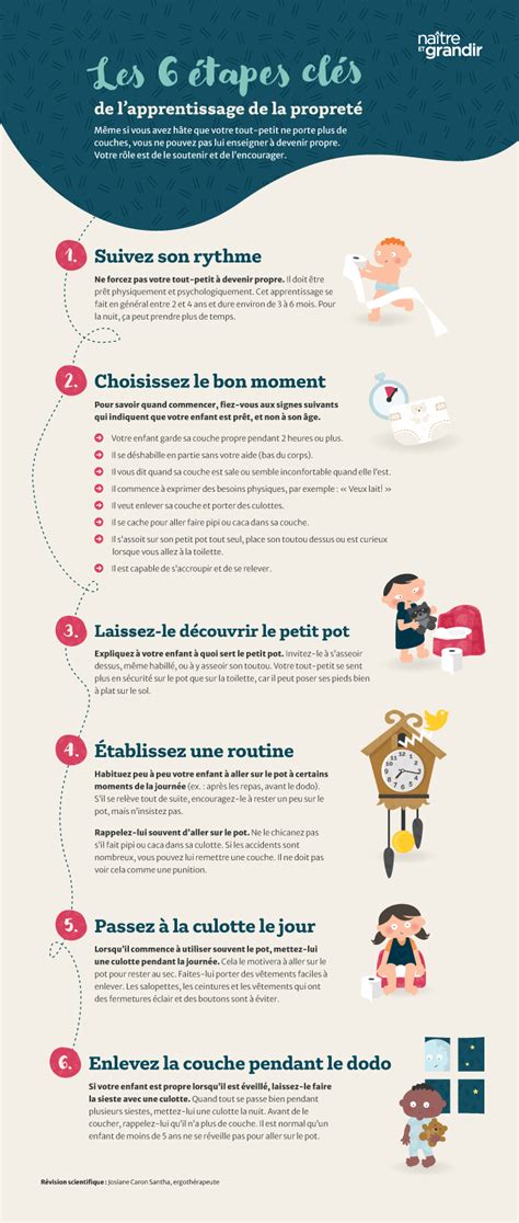 Infographie sur l'apprentissage