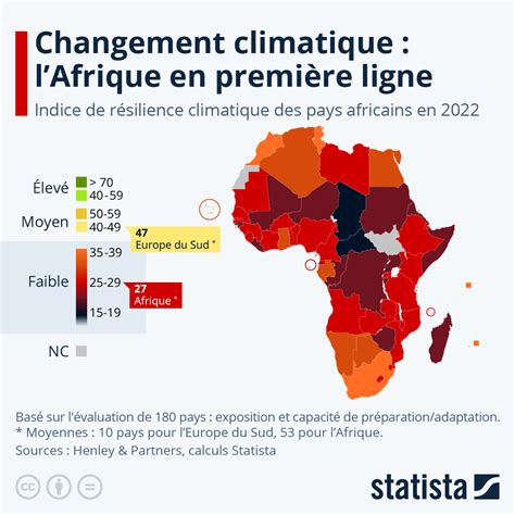 Infographie sur l'investissement d'impact en Afrique