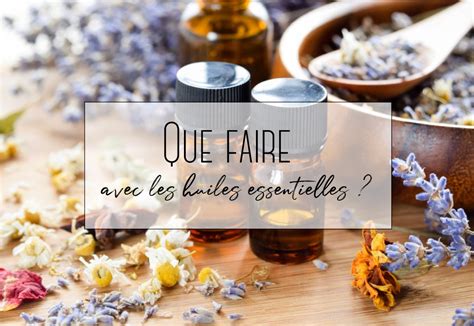 Infographie sur la réglementation des huiles essentielles