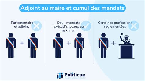 Infographie sur le cumul des mandats