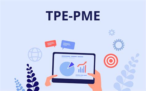 Infographie sur les TPE et PME
