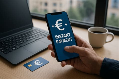 Infographie sur les paiements instantanés
