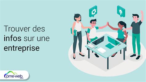 Informations sur l'entreprise