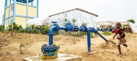 Infrastructure en RDC