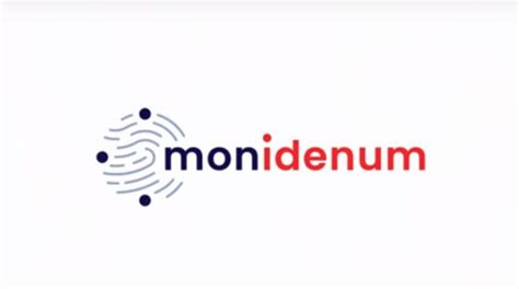 Inscription MonIdenum