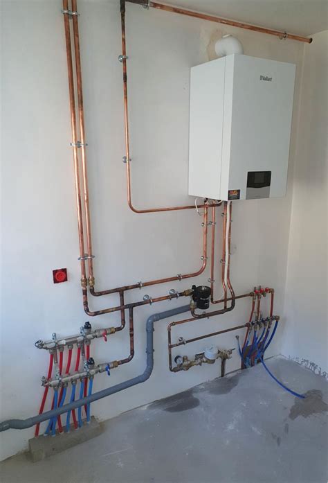 Installation chaudière