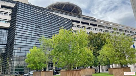 Installations sportives du Ministère des Finances à Bercy