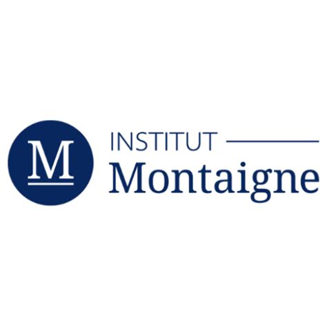 Institut Montaigne Logo