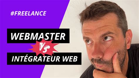 Intégrateur Web Freelance