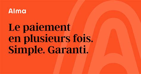 Intégration Alma