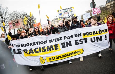 Intégration des immigrés en France