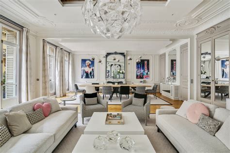 Intérieur La Maison Française